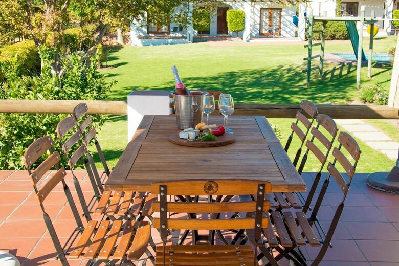 Hotel Goedemoed Farm Guest House