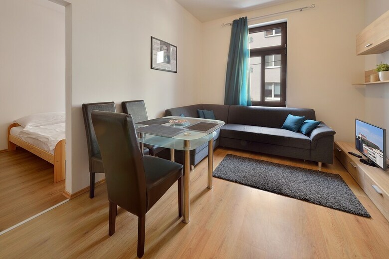 Aparthotel Key-box Check-in Apartments By Ambiente