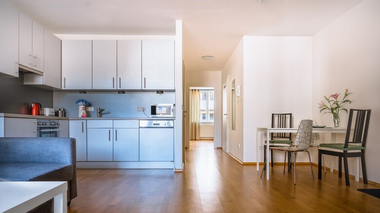 Aparthotel Key-box Check-in Apartments By Ambiente