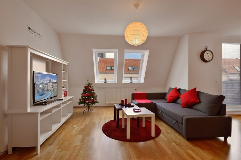Aparthotel Key-box Check-in Apartments By Ambiente