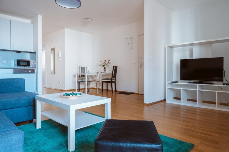 Aparthotel Key-box Check-in Apartments By Ambiente