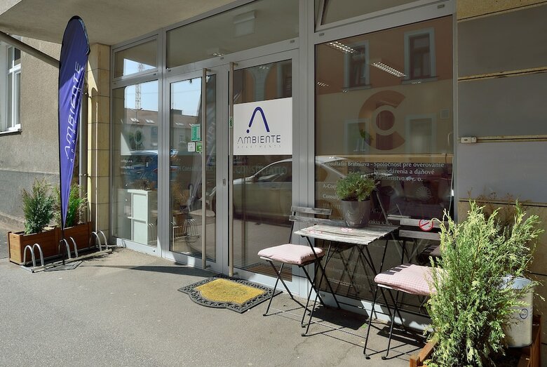 Aparthotel Key-box Check-in Apartments By Ambiente