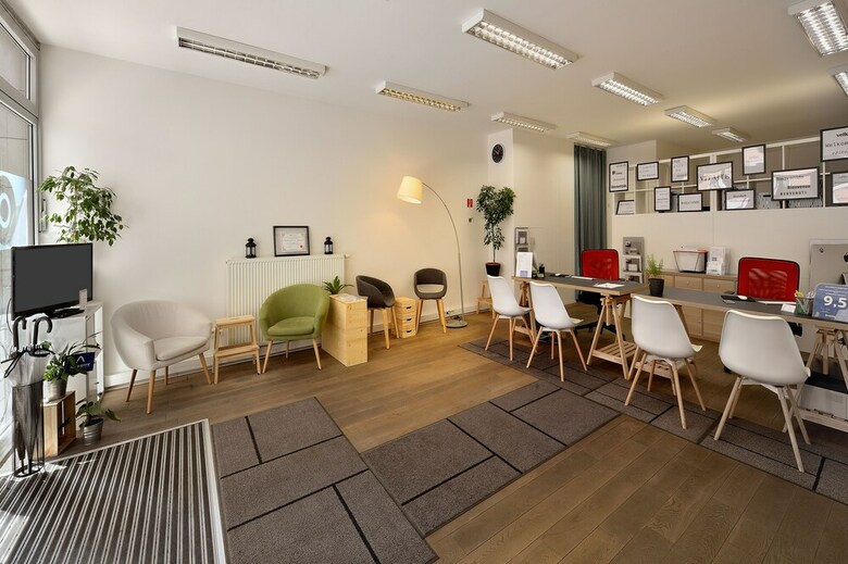 Aparthotel Key-box Check-in Apartments By Ambiente