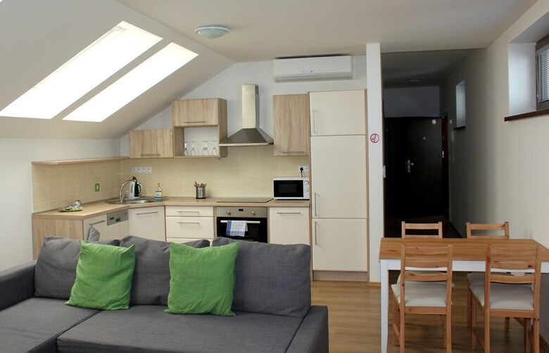 Aparthotel Key-box Check-in Apartments By Ambiente