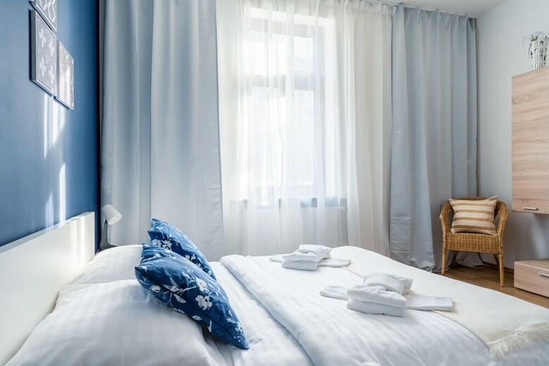 Aparthotel Key-box Check-in Apartments By Ambiente