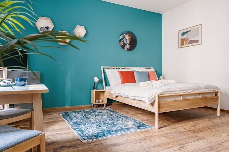 Aparthotel Key-box Check-in Apartments By Ambiente