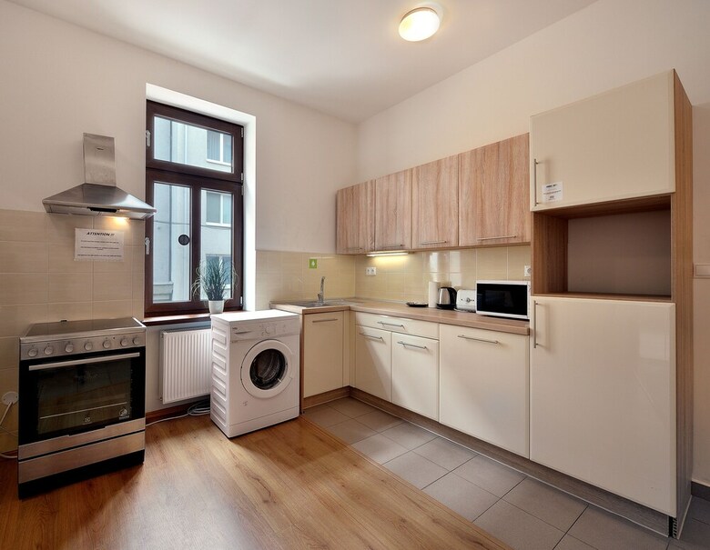 Aparthotel Key-box Check-in Apartments By Ambiente