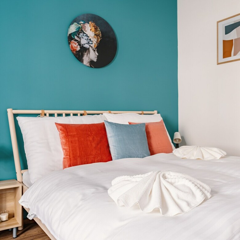 Aparthotel Key-box Check-in Apartments By Ambiente