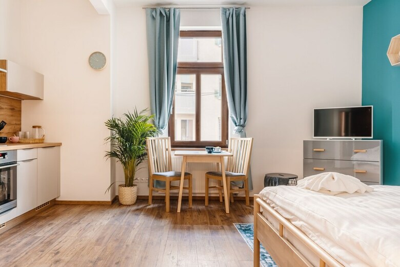 Aparthotel Key-box Check-in Apartments By Ambiente