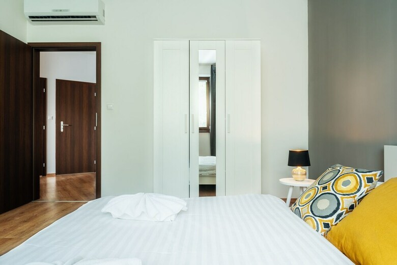 Aparthotel Key-box Check-in Apartments By Ambiente