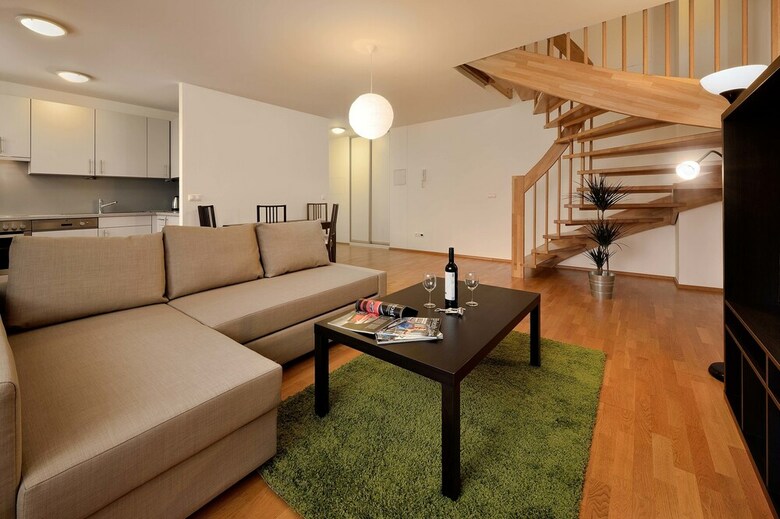 Aparthotel Key-box Check-in Apartments By Ambiente