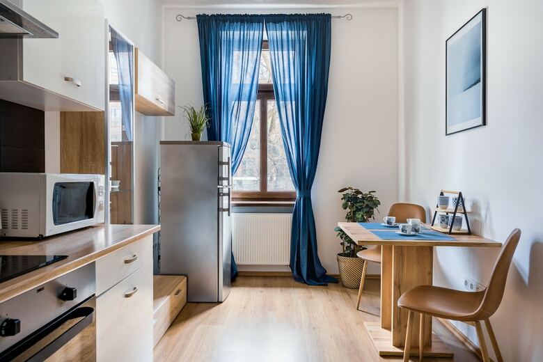 Aparthotel Key-box Check-in Apartments By Ambiente