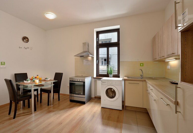 Aparthotel Key-box Check-in Apartments By Ambiente