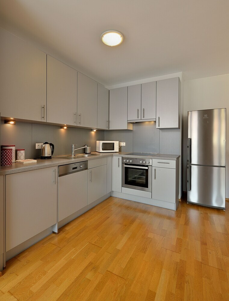 Aparthotel Key-box Check-in Apartments By Ambiente