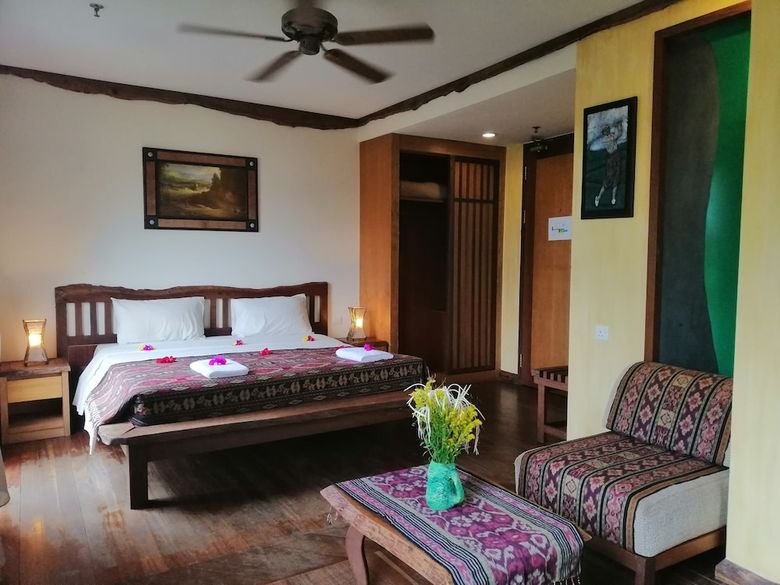 Apartamento Borneo Highlands Resort