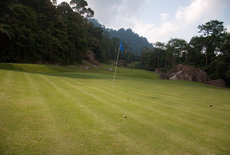 Apartamento Borneo Highlands Resort