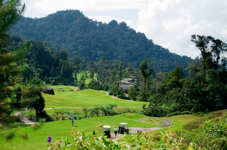 Apartamento Borneo Highlands Resort