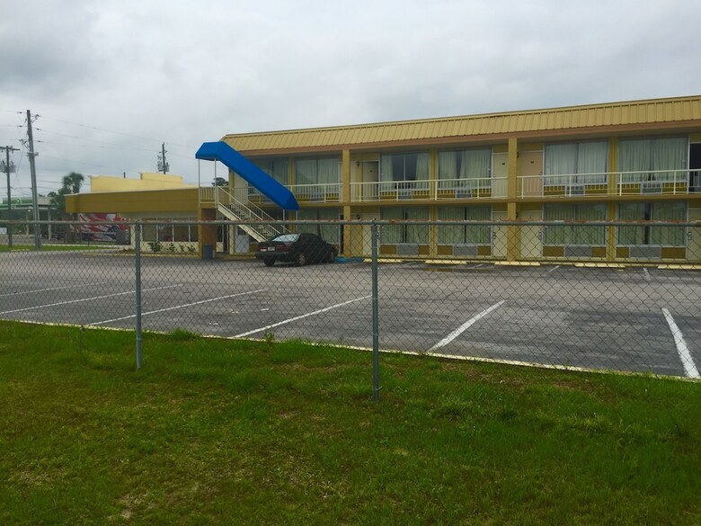 Motel Rodeway Inn