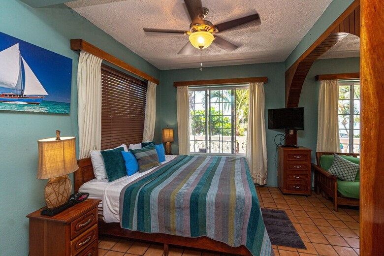 Posada Blue Tang Inn