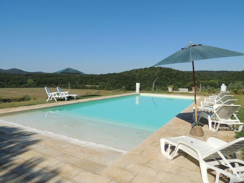 Agroturismo Borgognano Farm House