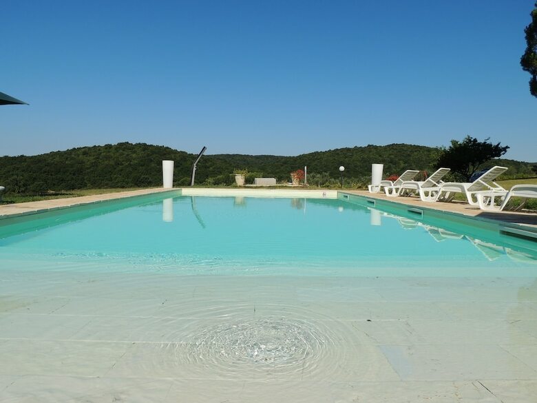 Agroturismo Borgognano Farm House