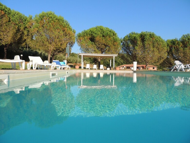 Agroturismo Borgognano Farm House