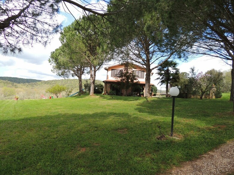 Agroturismo Borgognano Farm House