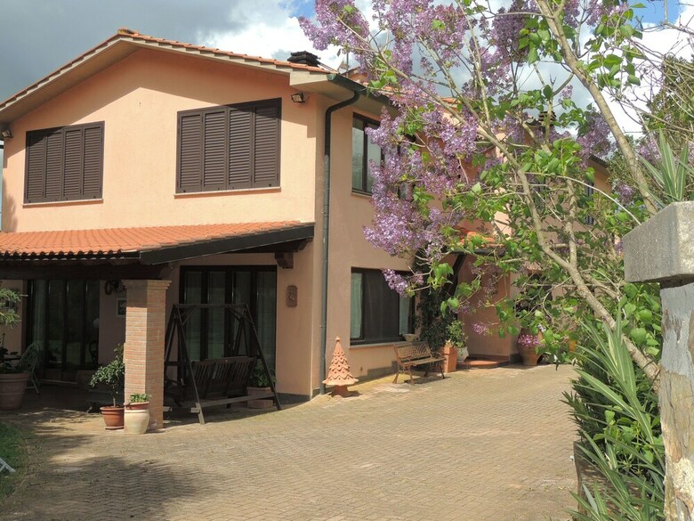 Agroturismo Borgognano Farm House