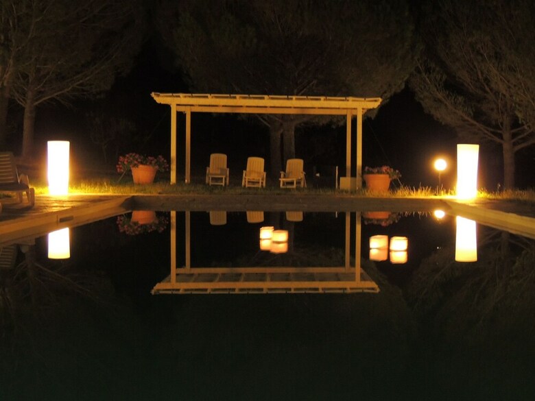 Agroturismo Borgognano Farm House