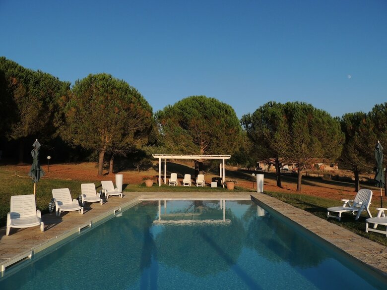 Agroturismo Borgognano Farm House