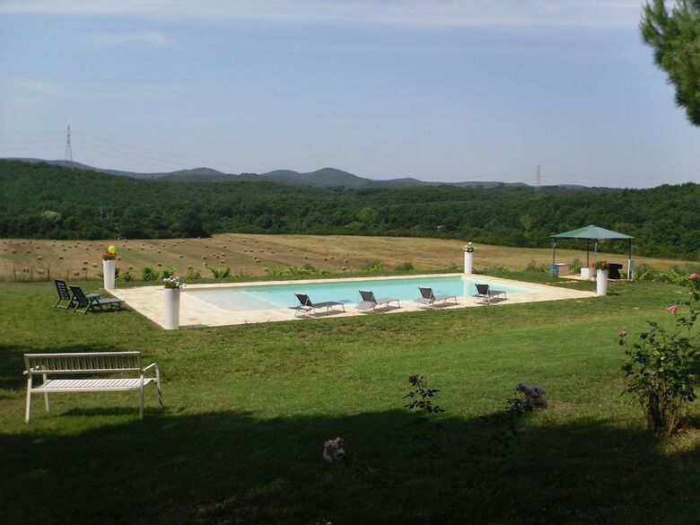Agroturismo Borgognano Farm House