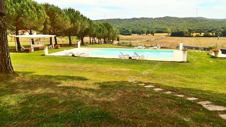 Agroturismo Borgognano Farm House