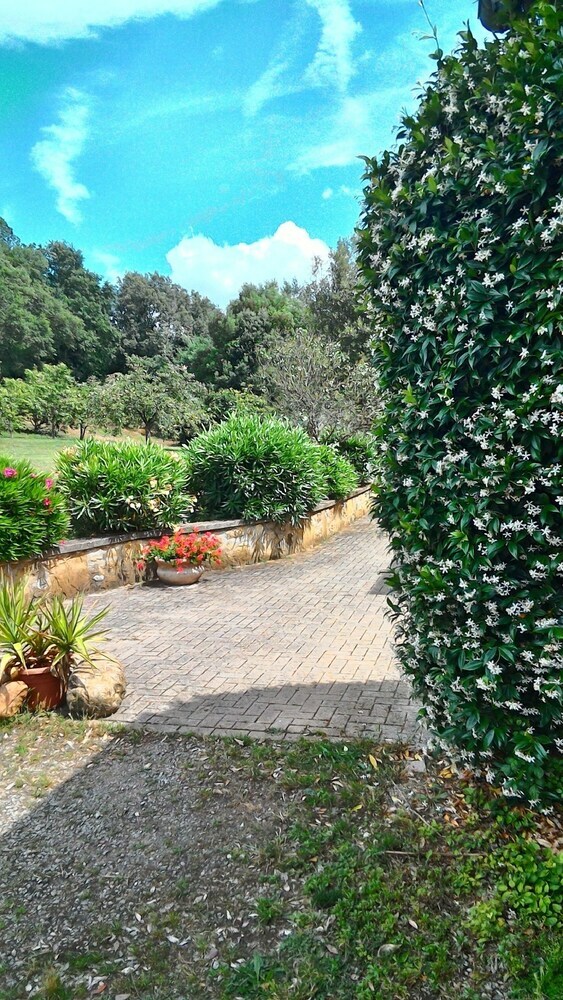 Agroturismo Borgognano Farm House