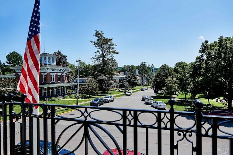 Hotel Colgate Inn