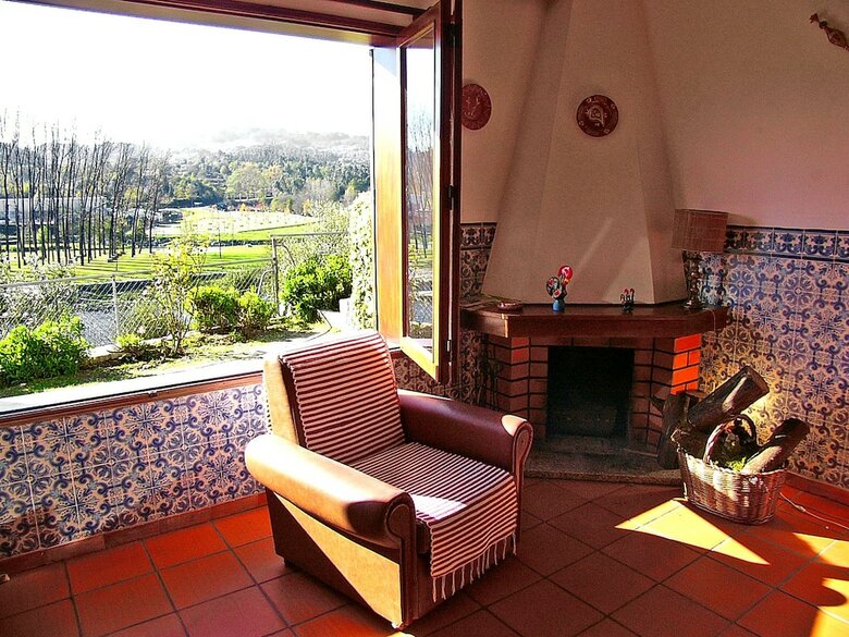 Agroturismo Quinta Da Prova