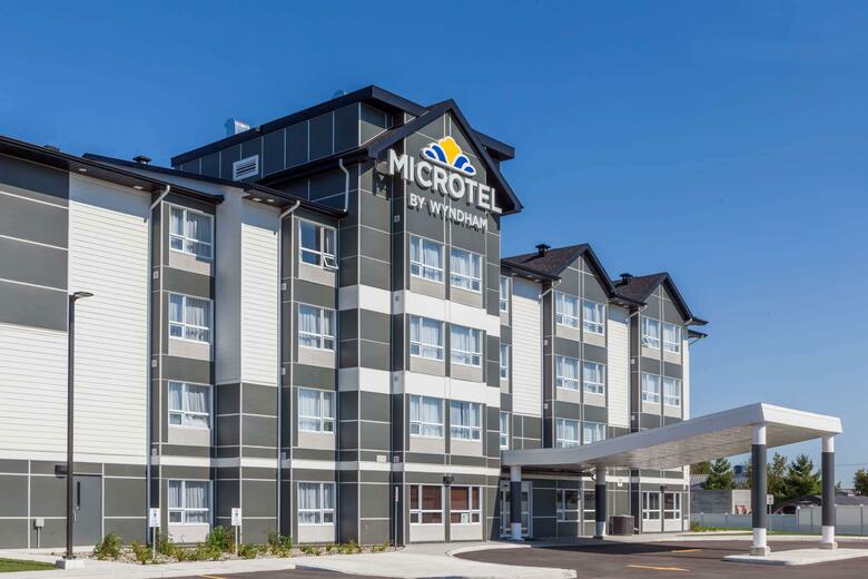 Hotel Microtel By Wyndham Casselman