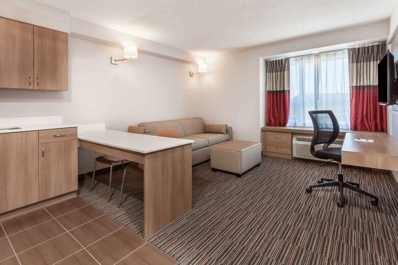 Hotel Microtel By Wyndham Casselman