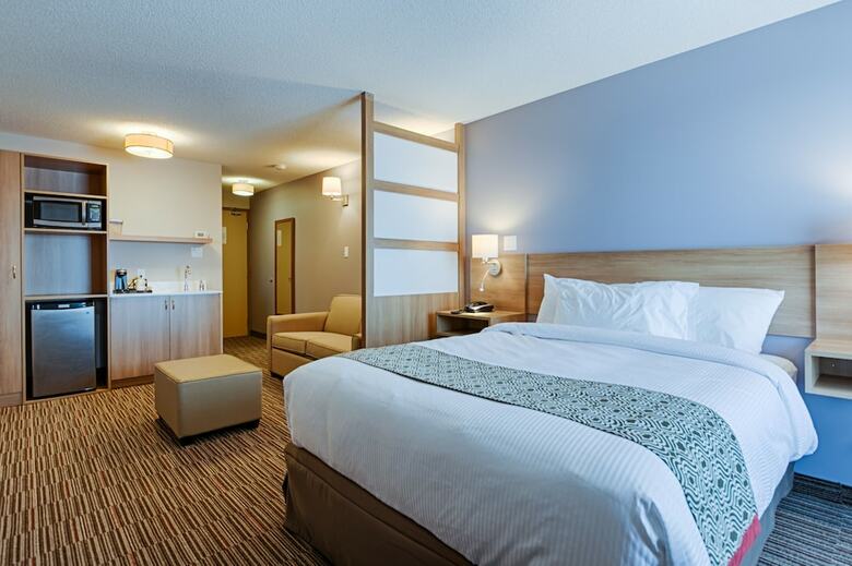 Hotel Microtel By Wyndham Casselman