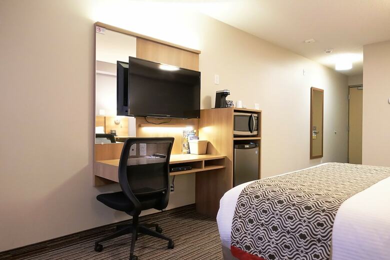 Hotel Microtel By Wyndham Casselman