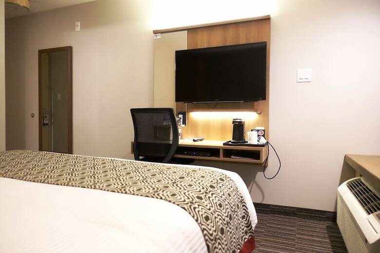 Hotel Microtel By Wyndham Casselman