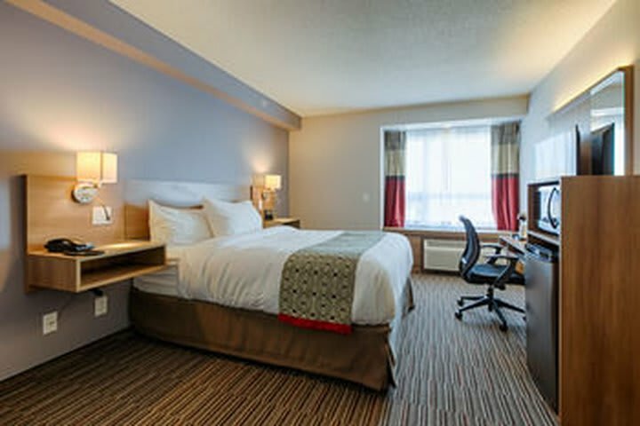 Hotel Microtel By Wyndham Casselman