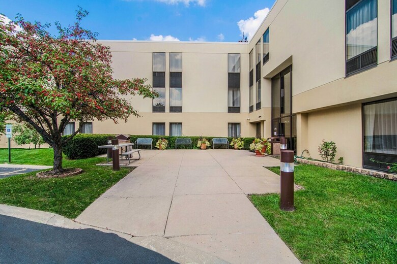 Hotel Comfort Inn O'hare - Convention Center
