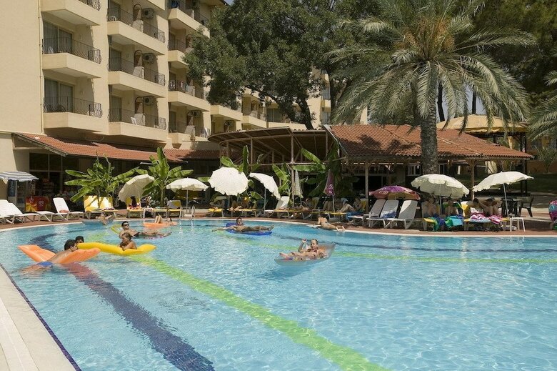 Palm Dor Hotel