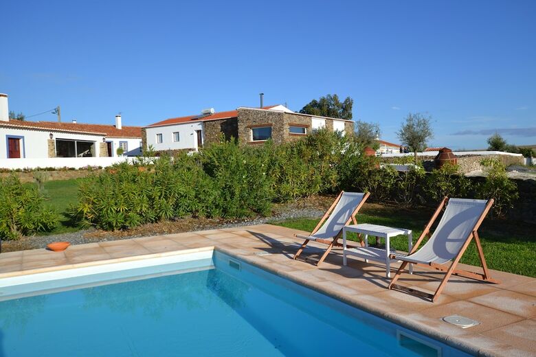 Agroturismo Herdade Dos Castelejos