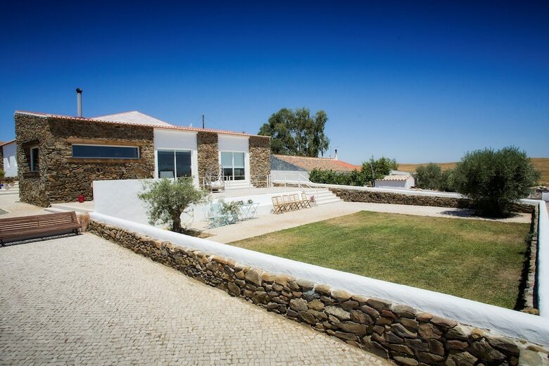 Agroturismo Herdade Dos Castelejos