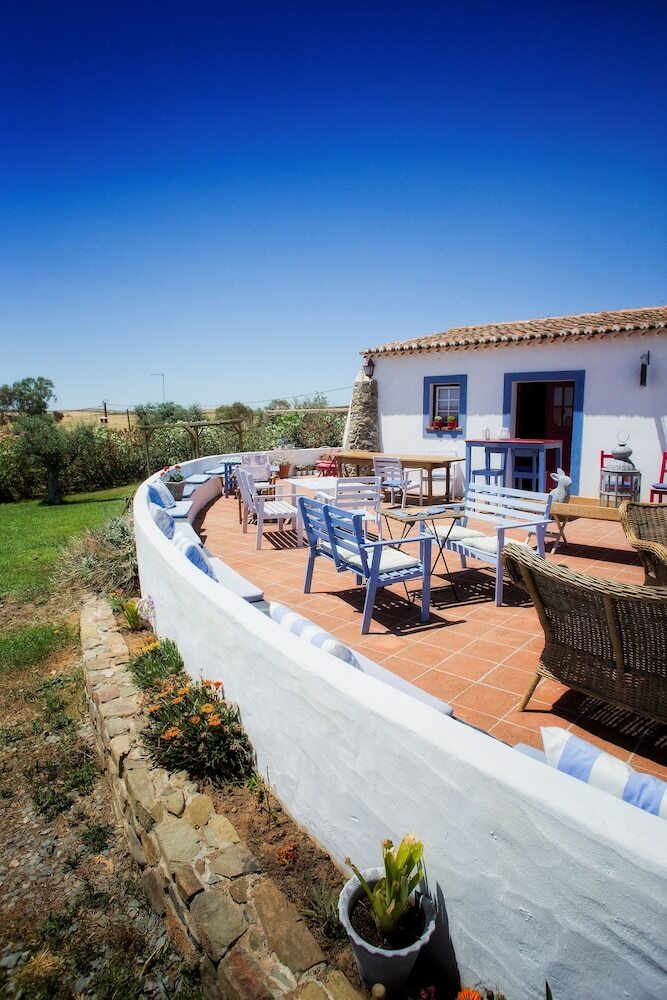 Agroturismo Herdade Dos Castelejos