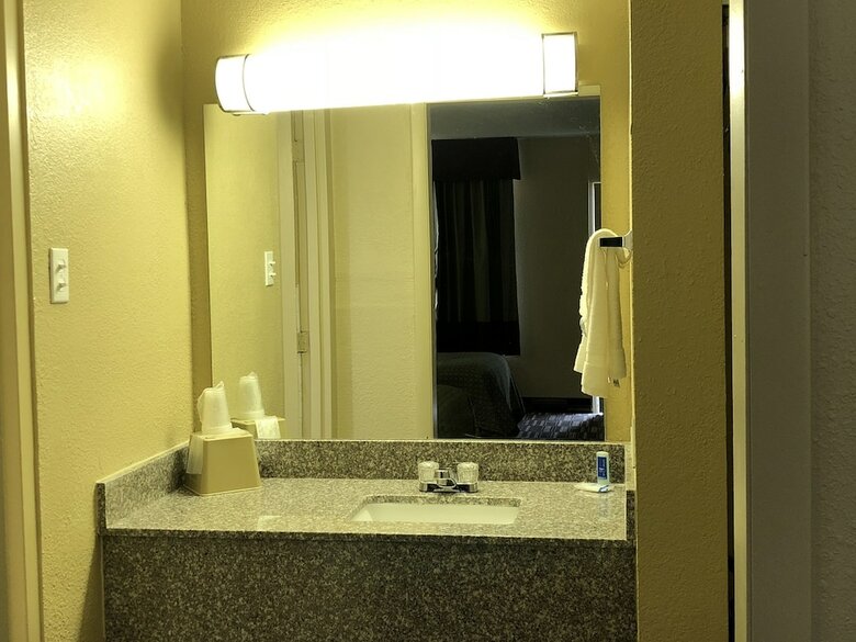 Hotel Rodeway Inn Bristol Near State Street