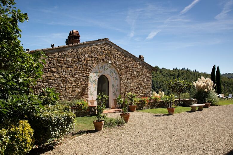 Villa Rignana - The Tuscan Collection