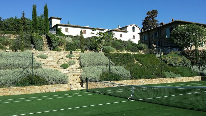 Villa Rignana - The Tuscan Collection