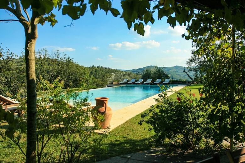 Villa Rignana - The Tuscan Collection